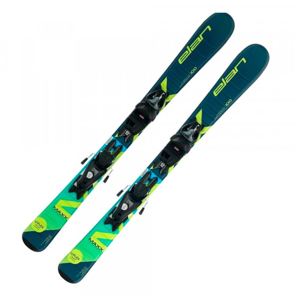Лыжи горные Elan Maxx QS el 4.5 Лыжи горные Elan Maxx QS el 4.5