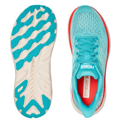 Кроссовки беговые женские Hoka Clifton 8