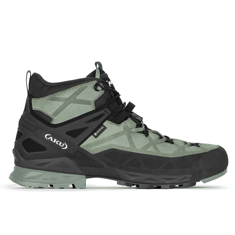 Треккинговые ботинки мужские Aku Rock Dfs Mid Gtx
