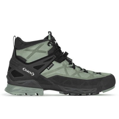 Треккинговые ботинки мужские Aku Rock Dfs Mid Gtx
