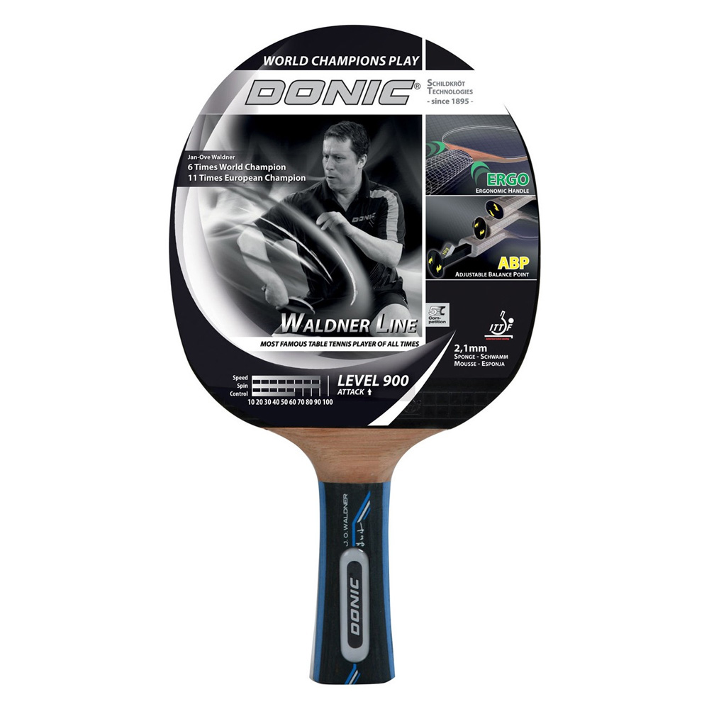 Ракетка для настольного тенниса Donic Schildkrot Waldner 900
