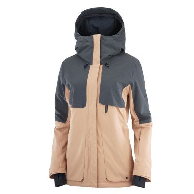 Куртка горнолыжная женская Salomon Proof light Куртка горнолыжная женская Salomon Proof light