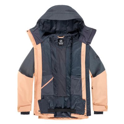 Куртка горнолыжная женская Salomon Proof light Куртка горнолыжная женская Salomon Proof light