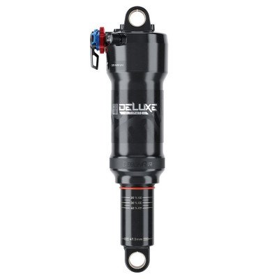 Задний амортизатор RockShox Deluxe Ultimate RCT - (165X42.5)DebonAir,2 Tokens,MReb/MComp, 380lb Loc