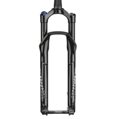 Вилка RockShox Reba RL - Crown 29" 15x100 100mm Black, Alum Str Tpr 51 offset Solo Air (Maxle Steal