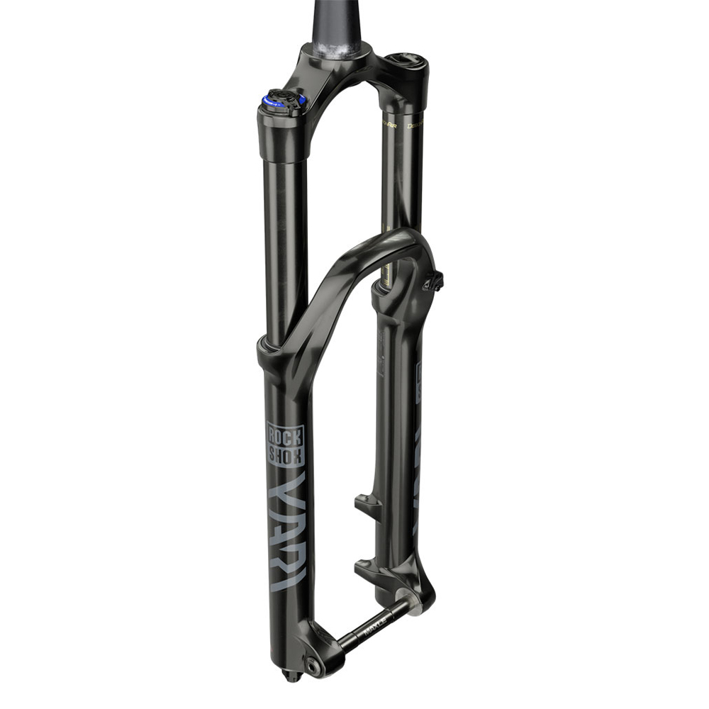 Вилка RockShox Yari RC - Crown 29" Boost™ 15x110 170mm Black Alum Str Tpr 42offset DebonAir (Maxle