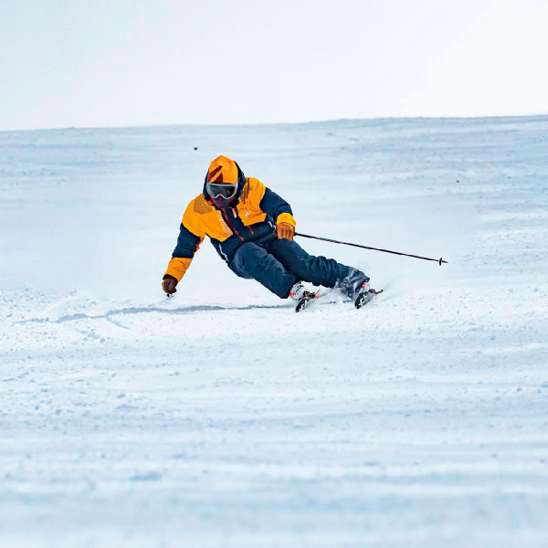 Брюки горнолыжные мужские Millet Snowbasin saphir