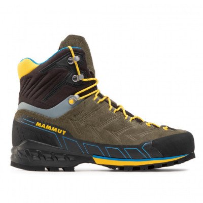 Треккинговые ботинки мужские Mammut Kento tour high gtx Треккинговые ботинки мужские Mammut Kento tour high gtx