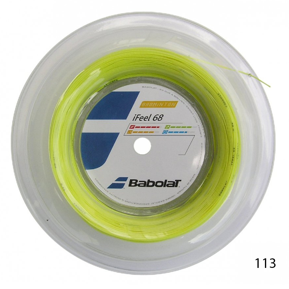 Струна Babolat iFeel 68 (Цена за метр)