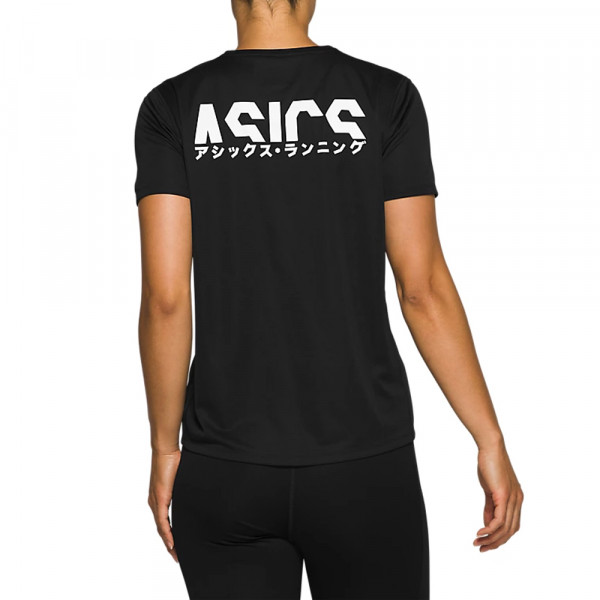 Футболка женская Asics Katakana ss top