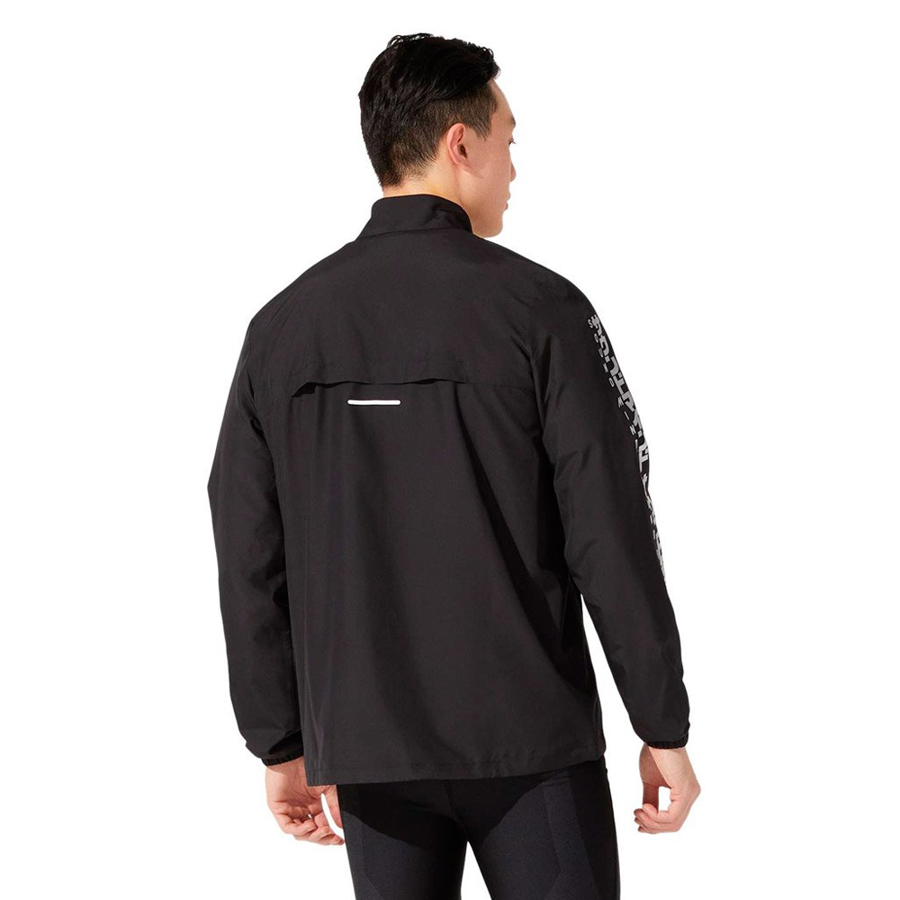 Легкая куртка мужская Asics Run jacket