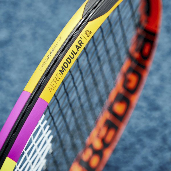 Теннисная ракетка Babolat Pure Aero Rafa Jr 26 str