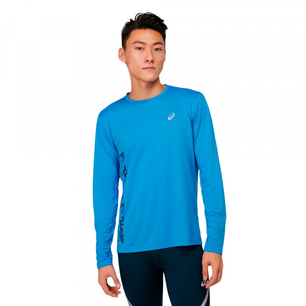 Футболка мужская ASICS RUN LS TOP