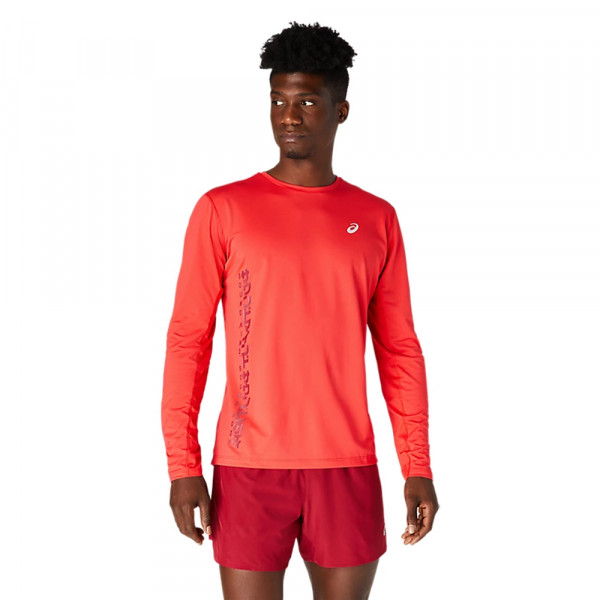 Футболка мужская ASICS RUN LS TOP