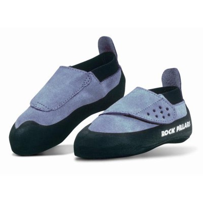 Скальные туфли Rock Pillars Hero Velcro голуб 28