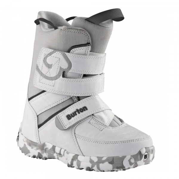 Ботинки сноубордические детские Burton Grom