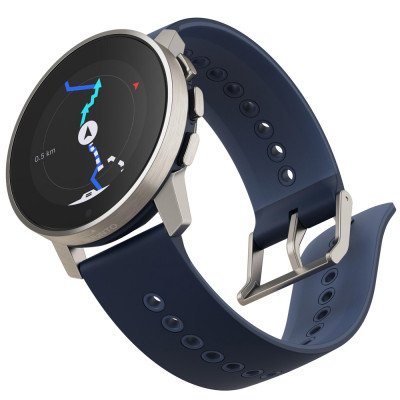 Спортивные часы Suunto 9 Peak granite blue titanium