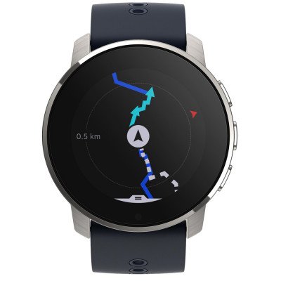 Спортивные часы Suunto 9 Peak granite blue titanium