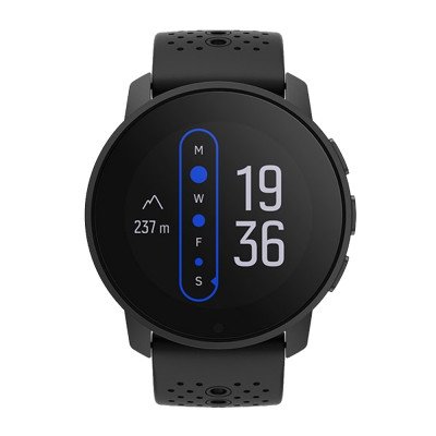 Спортивные часы Suunto 9 Peak all black