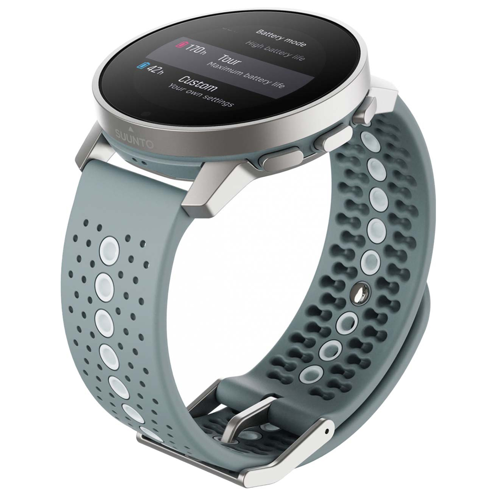 Спортивные часы Suunto 9 Peak moss gray