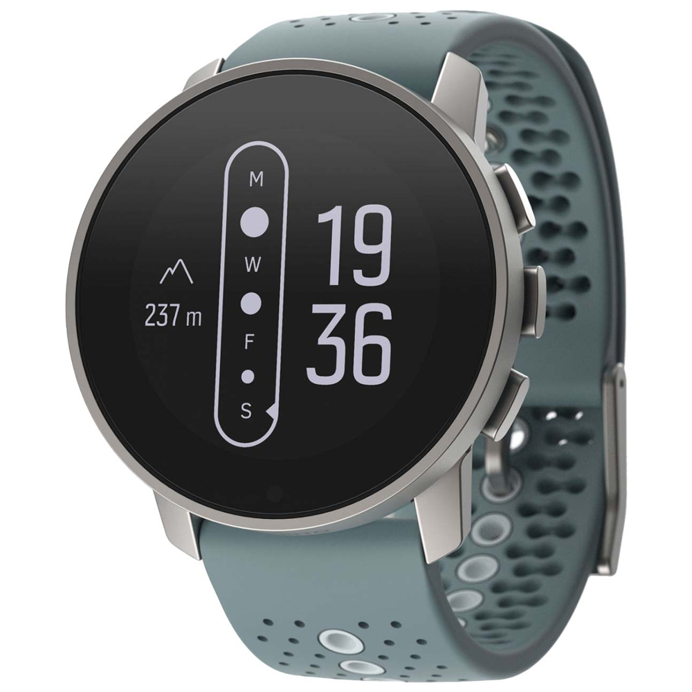 Спортивные часы Suunto 9 Peak moss gray
