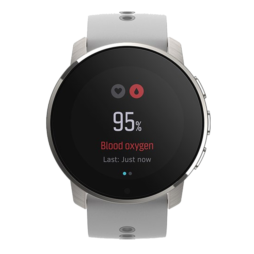 Спортивные часы Suunto 9 Peak birch white titanium Спортивные часы Suunto 9 Peak birch white titanium