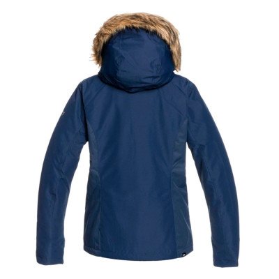 Куртка женская сноубордическая Roxy Jetski Solid Jk J Snjt Куртка женская сноубордическая Roxy Jetski Solid Jk J Snjt