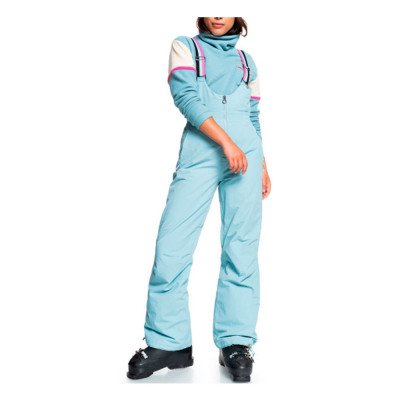 Брюки женские сноубордические Roxy Outsider Bib Pt J Snpt