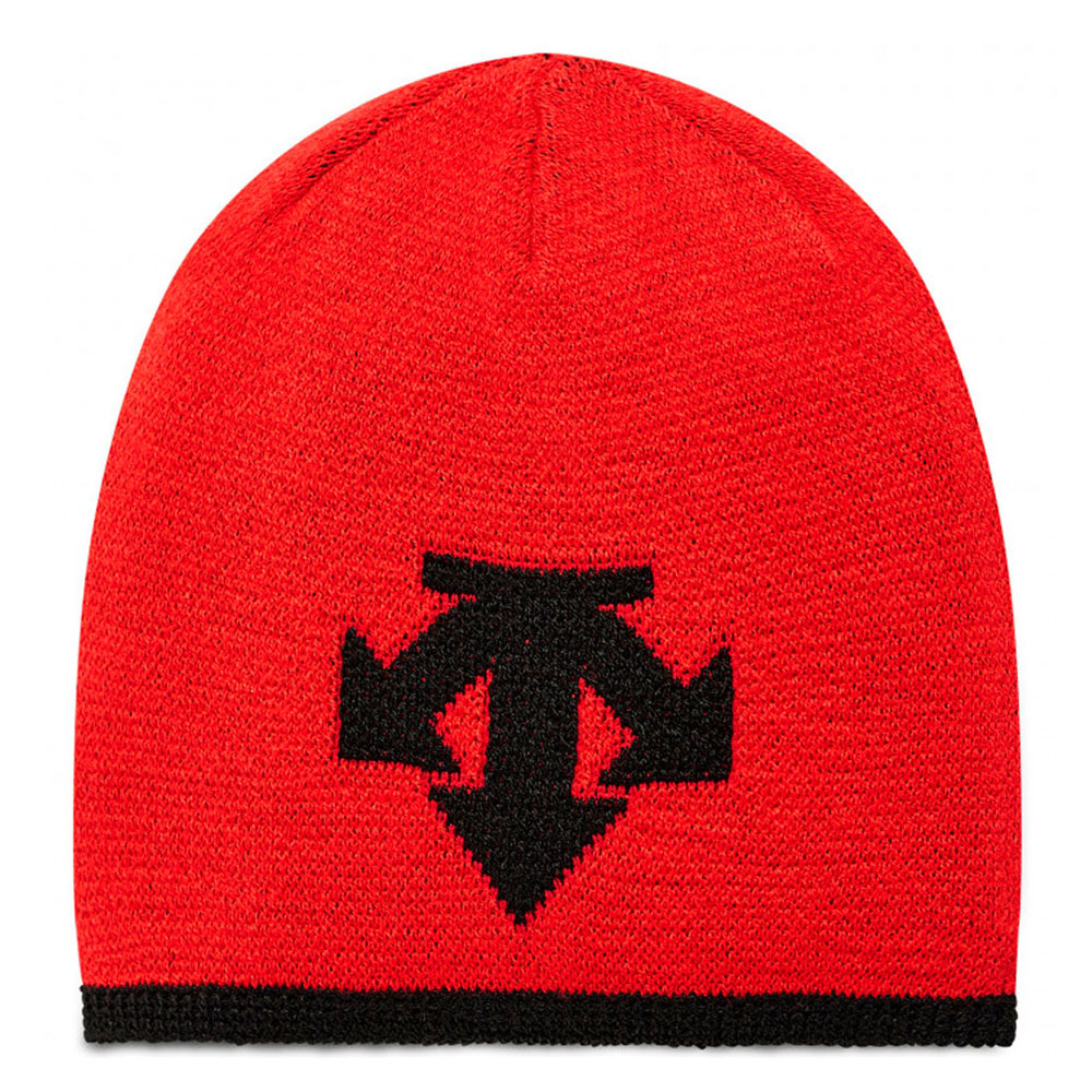Шапка Descente Bernard electric red Шапка Descente Bernard electric red