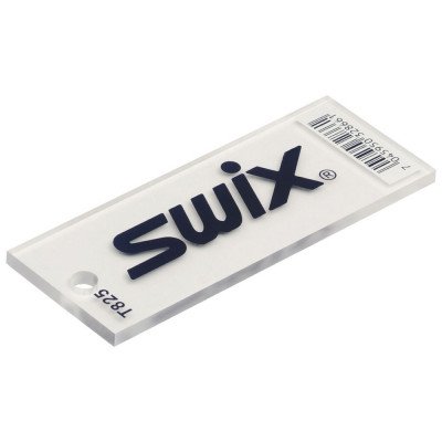 Скребок из оргстекла Swix Скребок из оргстекла Swix