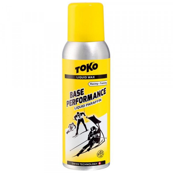 Жидкий высококонцентрированный парафин Toko Base Performance Liquid Paraffin