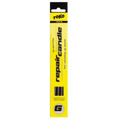 Ремонтная свеча Toko Repair Candle графит 4шт Ремонтная свеча Toko Repair Candle графит 4шт