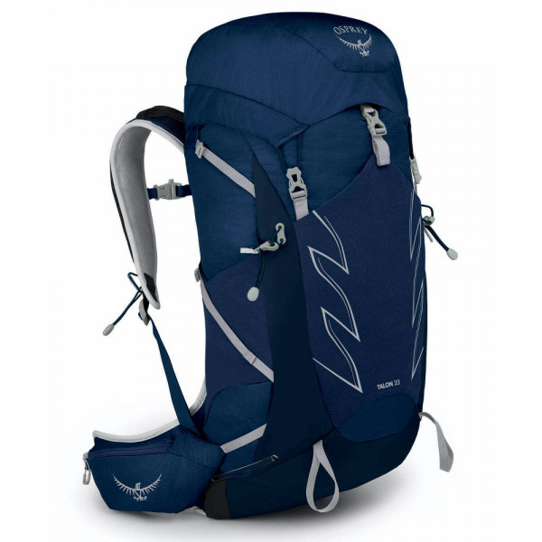 Рюкзак туристический Osprey Talon 33 L/XL синий