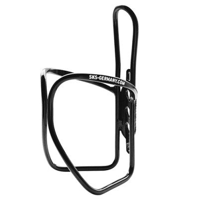 Держак для фляги SKS Wire Cage, black Держак для фляги SKS Wire Cage, black