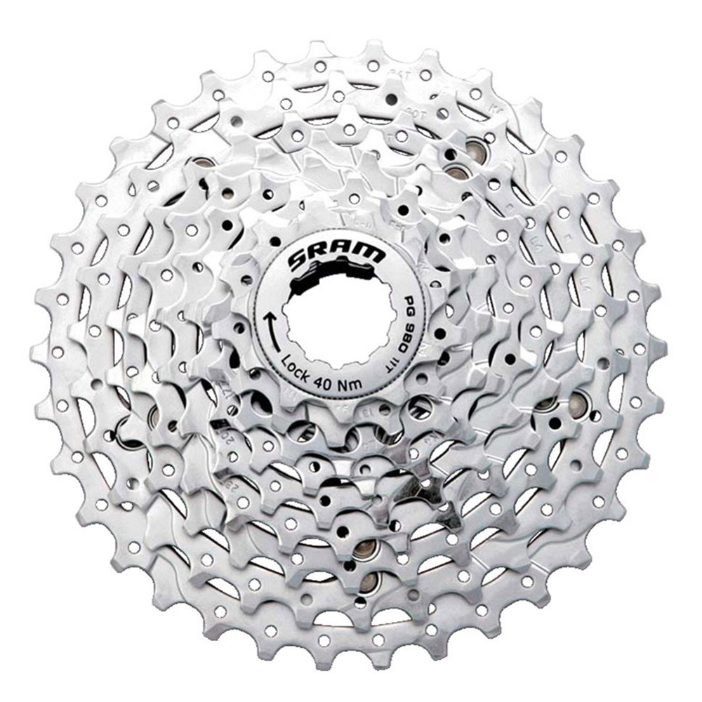 Кассета Sram PG-980 11-34 - 9 spd