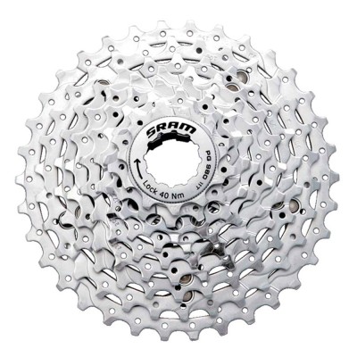 Кассета Sram PG-980 11-34 - 9 spd Кассета Sram PG-980 11-34 - 9 spd