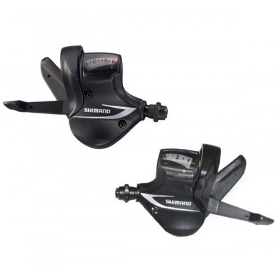 Манетки (пара) Shimano Acera 3-spd-8-spd
