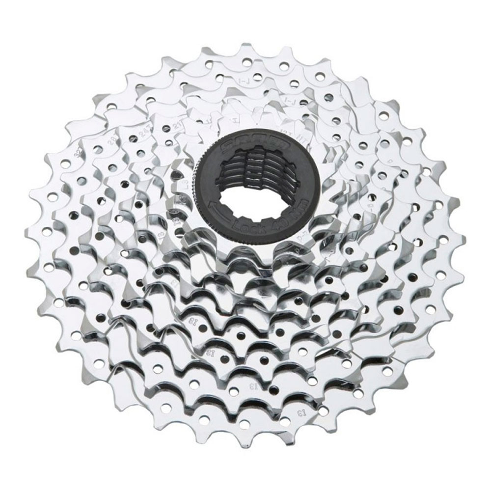 Кассета Sram PG-950 11-34 - 9 spd Кассета Sram PG-950 11-34 - 9 spd