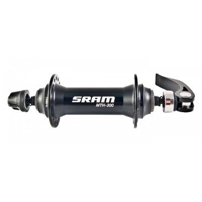 Втулка передняя Sram MTB 300 32H 100 OLD 9mm QR included Втулка передняя Sram MTB 300 32H 100 OLD 9mm QR included