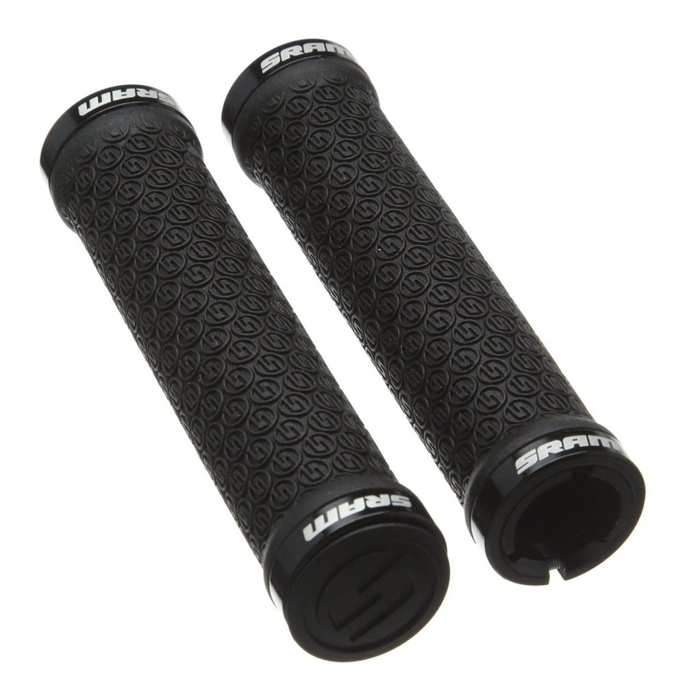Грипсы Sram Locking Black with Double Clamps & End Plugs Грипсы Sram Locking Black with Double Clamps & End Plugs