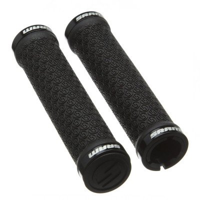 Грипсы Sram Locking Black with Double Clamps & End Plugs Грипсы Sram Locking Black with Double Clamps & End Plugs