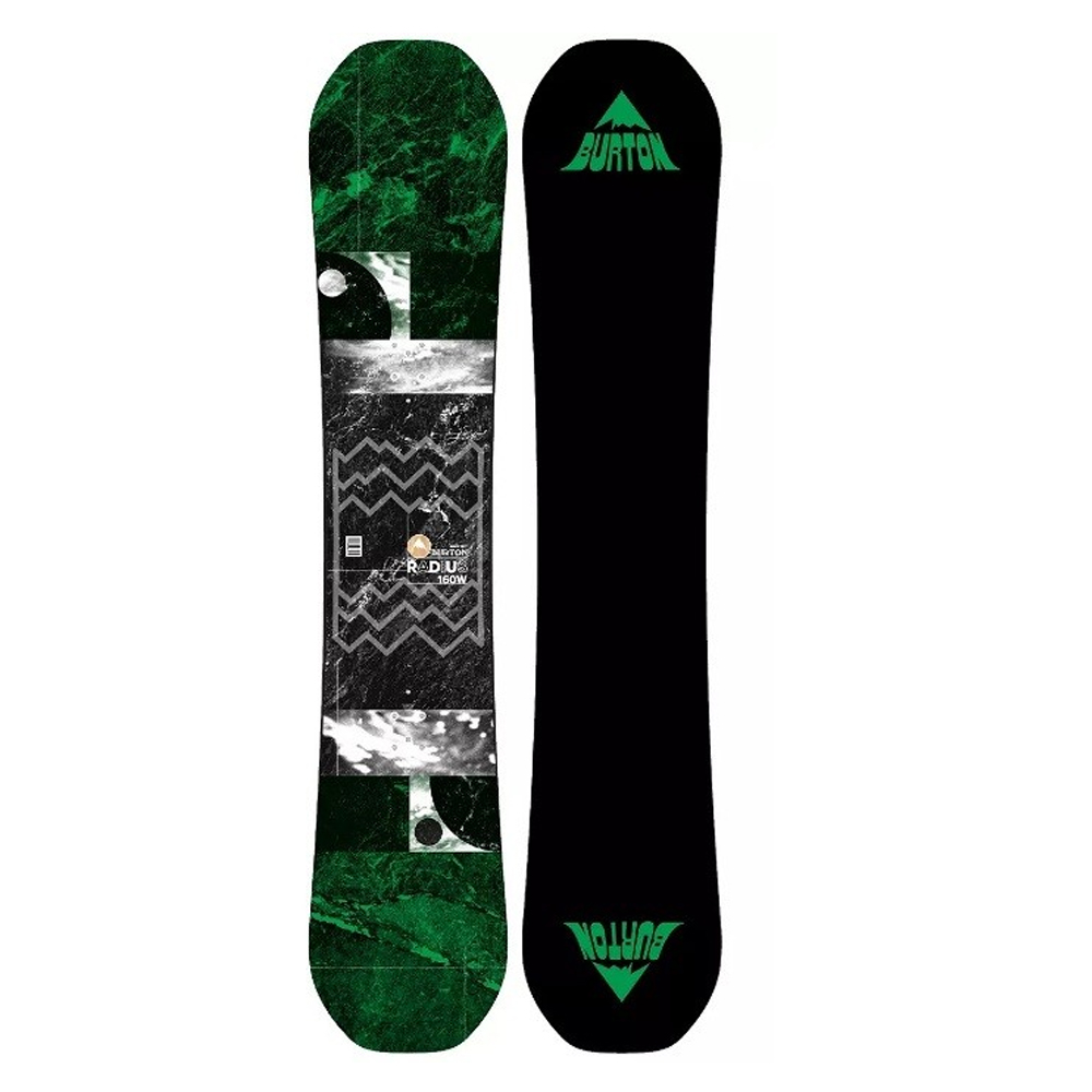 Сноуборд унисекс Burton Radius - 2022