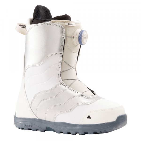 Ботинки сноубордические женские Burton Mint Boa - 2022