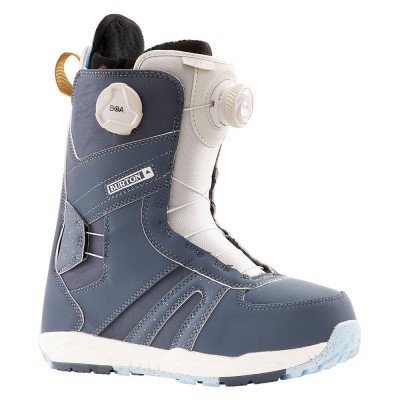Ботинки сноубордические женские Burton Felix Boa - 2022