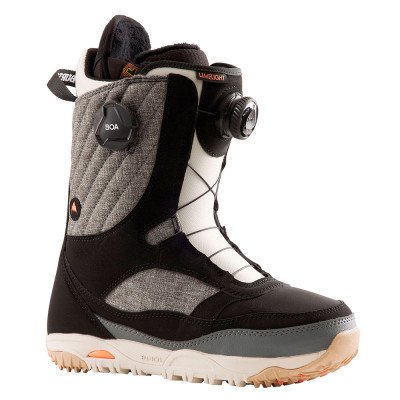 Ботинки сноубордические женские Burton Limelight Boa - 2022