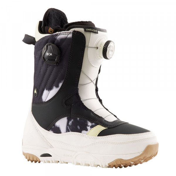 Ботинки сноубордические женские Burton Limelight Boa - 2022