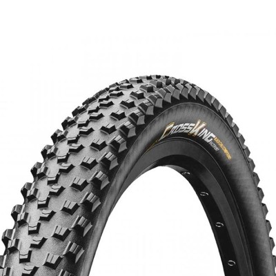 Покрышка для велосипеда Continental Cross King RS - foldable SL D8
