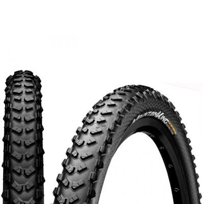Покрышка для велосипеда Continental Mountain King PT - foldable SL