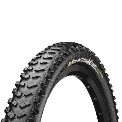 Покрышка для велосипеда Continental Mountain King PT - foldable SL Покрышка для велосипеда Continental Mountain King PT - foldable SL