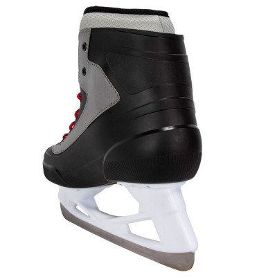 Коньки прогулочные Bauer Red Ice Expedition SR